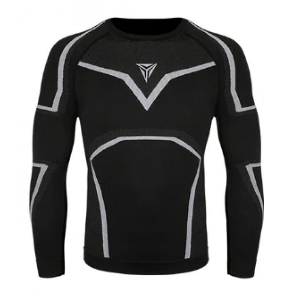 REMERA SEGUNDA PIEL MOTOWOLF DE INVIERNO