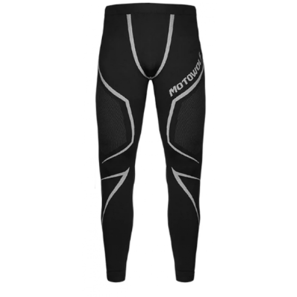 PANTALON SEGUNDA PIEL MOTOWOLF DE INVIERNO